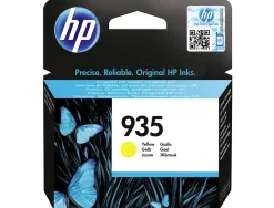 Cartouche hp 935 jet d'encre c2p22ae couleur jaune 400p