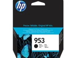 Cartouche hp 953 jet d'encre l0s58ae couleur noir 900p
