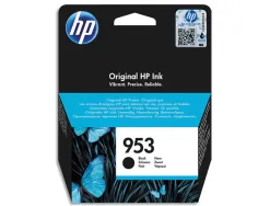 Cartouche hp 953 jet d'encre l0s58ae couleur noir 900p