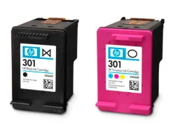 Cartouche hp 301 jet encre deskjet 10xx j410 15xx 2000 3000 3055a j611 envy 45xx 55xx officejet 26xx 46xx