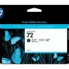 Cartouche hp 72 pour designjet t610/1100 couleur noir 2400p