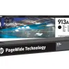 Cartouche hp 913a jet d'encre l0r95a couleur noir 3500p