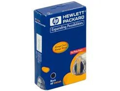 Cartouche hp 51604a jet d'encre 51604a thinkjet quietjet plus couleur noir 500p