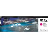 Cartouche hp 913a jet d'encre pagewide pro couleur magenta 3000p
