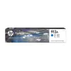 Cartouche hp 913a jet d'encre pagewide pro f6t77ae couleur cyan 3000p