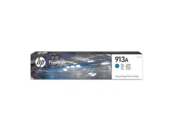 Cartouche hp 913a jet d'encre pagewide pro f6t77ae couleur cyan 3000p