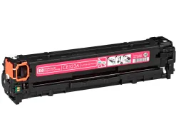 Cartouche hp ce 323a-128a couleur magenta 1300 pag