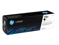 Cartouche hp ce320a -hp128a couleur noir 1300 pag