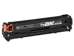 Cartouche hp ce320a -hp128a couleur noir 1300 pag