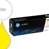 Cartouche hp ce322a-128a couleur jaune 1300 pag