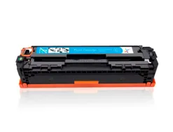Cartouche hp ce321a-hp128a couleur cyan 1300 pag