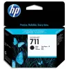 Cartouche hp jet d'encre 711 cz133a couleur noir 80ml