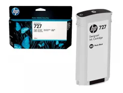 Cartouche hp jet d'encre 727 couleur cyan 130ml