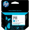 Cartouche hp jet d'encre 711- cz134a couleur cyan 29ml lot de 3