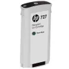 Cartouche hp jet d'encre 727 couleur noir mat 130ml