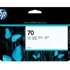 Cartouche hp jet d'encre 70 couleur gris clair.130ml