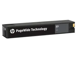 Cartouche hp jet d'encre 981a couleur noir 6000 pag