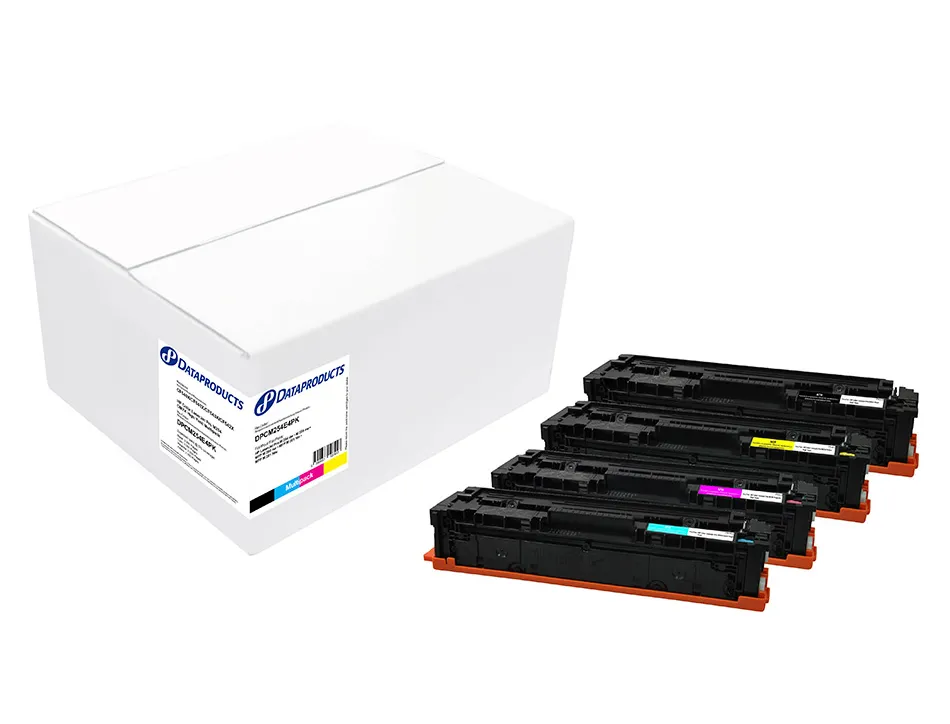 Cartouche hp jet d'encre 203a bcmy multipack