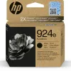 Cartouche hp jet d'encre 924e evomore 4k0v0ne coloris noir 1000p