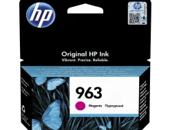 Cartouche hp jet encre 963 officejet pro 9010 - 9020 / 9022 / 9023 / 9025 700 pages magenta