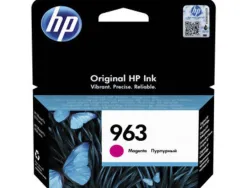 Cartouche hp jet encre 963 officejet pro 9010 - 9020 / 9022 / 9023 / 9025 700 pages magenta