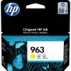 Cartouche hp jet encre 963 officejet pro 9010 - 9020 / 9022 / 9023 / 9025 700 pages jaune