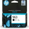 Cartouche hp jet encre 963 officejet pro 9010 - 9020 / 9022 / 9023 / 9025 1000 pages noir