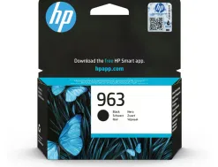 Cartouche hp jet encre 963 officejet pro 9010 - 9020 / 9022 / 9023 / 9025 1000 pages noir