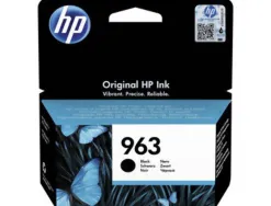 Cartouche hp jet encre 963 officejet pro 9010 - 9020 / 9022 / 9023 / 9025 1000 pages noir