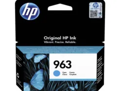 Cartouche hp jet encre 963 officejet pro 9010 - 9020 / 9022 / 9023 / 9025 700 pages cyan
