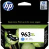 Cartouche hp jet encre 963 xl officejet pro 9010 - 9020 / 9022 / 9023 / 9025 1600 pages cyan