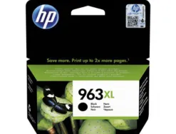 Cartouche hp jet encre 963 xl officejet pro 9010 - 9020 / 9022 / 9023 / 9025 2000 pages noir