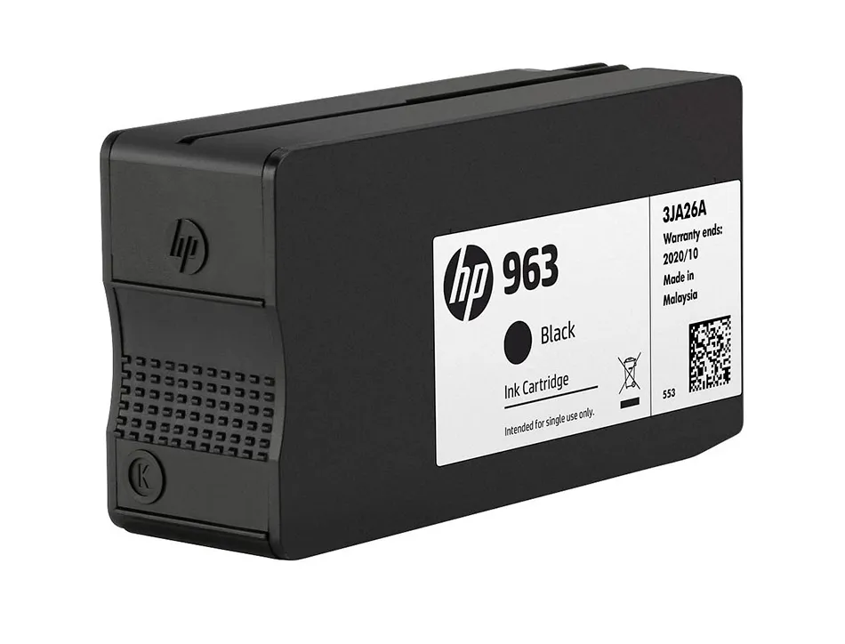Cartouche hp laser jet 963-6zc70ae multi pack noir/ cyan/magenta/jaune