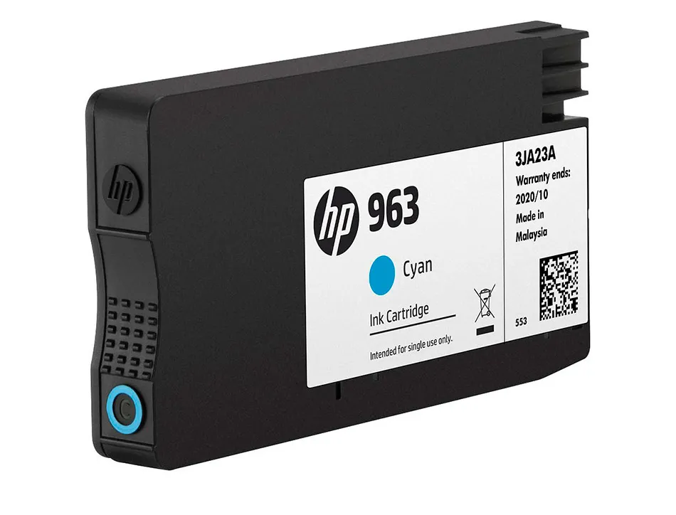 Cartouche hp laser jet 963-6zc70ae multi pack noir/ cyan/magenta/jaune