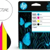 Cartouche hp laserjet 934/935 -y 6zc72ae multi pack noir/ cyan/magenta/jaune