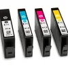 Cartouche hp laserjet 912 -6zc74ae multi pack noir/ cyan/magenta/jaune