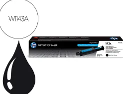 Cartouche hp laserjet 143a couleur noir 2500 pag