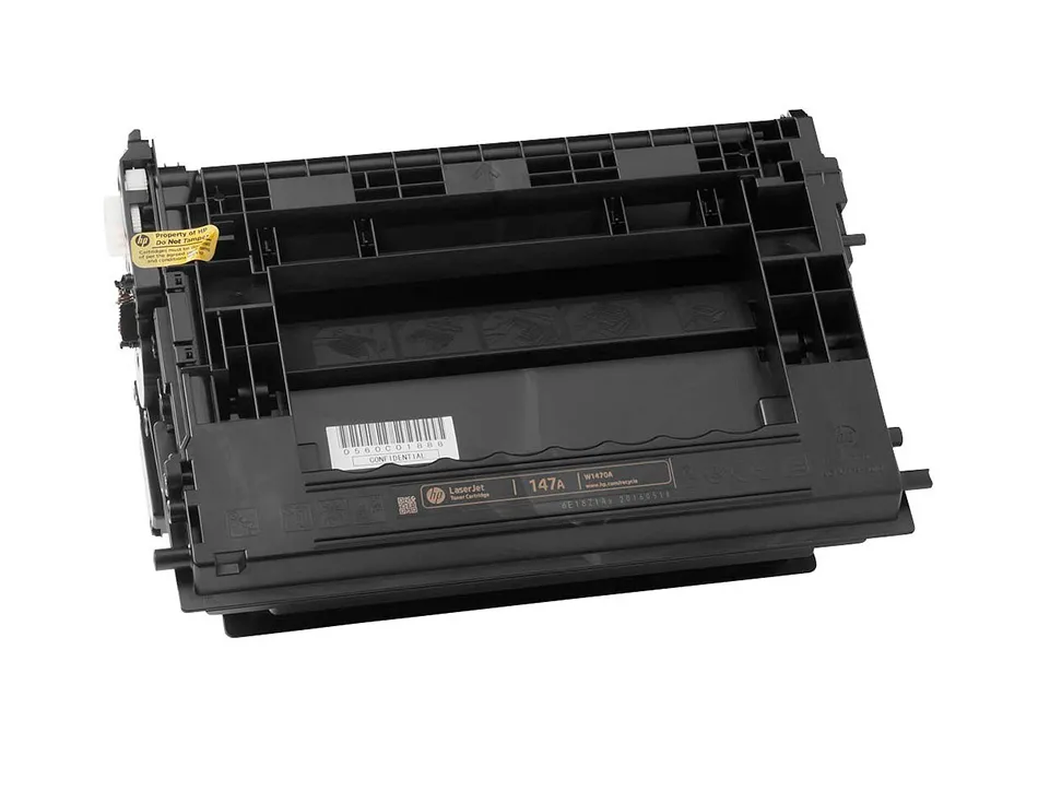 Cartouche hp laserjet 147a couleur noir 10500 pag