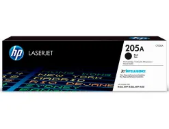 Cartouche hp laserjet 205a-cf530a couleur noir 1100 pag