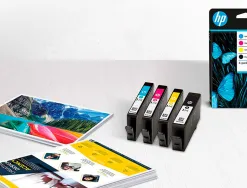 Cartouche hp laserjet 950bk/951- 6zc65ae multi pack noir/ cyan/magenta/jaune