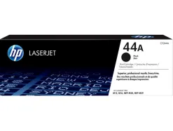 Cartouche hp laserjet cf244a/44a couleur noir 1000 pag