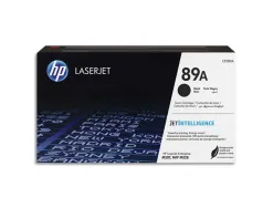 Cartouche hp laserjet cf289a couleur noir 5000 pag