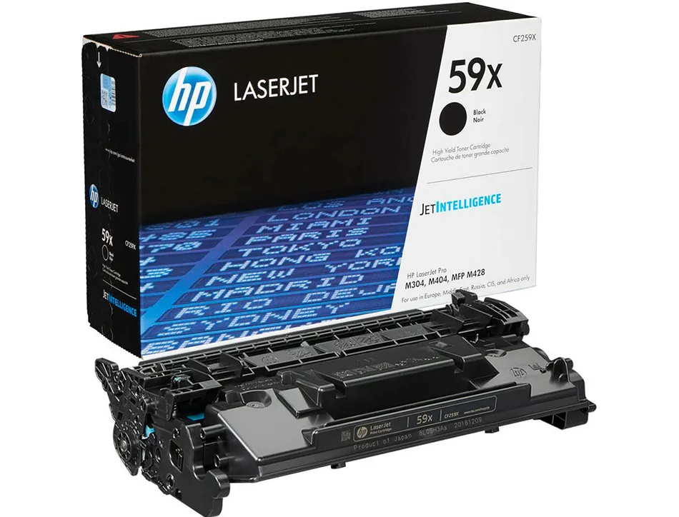 Cartouche hp laserjet cf259x 10000 pag