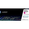 Cartouche hp laserjet 203x -cf 543x magenta 2500 pag