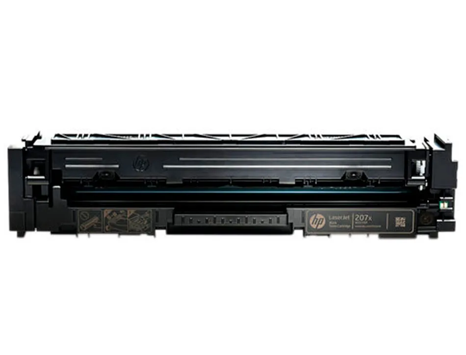 Cartouche hp laserjet 207x -w2210x couleur noir 3150 pag