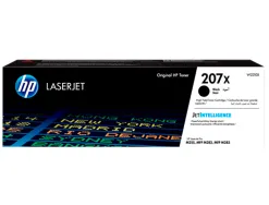 Cartouche hp laserjet 207x -w2210x couleur noir 3150 pag