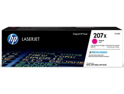 Cartouche hp laserjet 207x -w2213x magenta 2450 pag