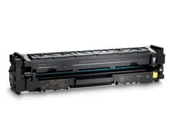 Cartouche hp laserjet 203x-cf 542x couleur jaune 2500 pag
