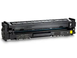 Cartouche hp laserjet 207x-w2212x couleur jaune 2450 pag