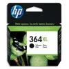 Cartouche hp n.364xl jet d'encre couleur noir 550p